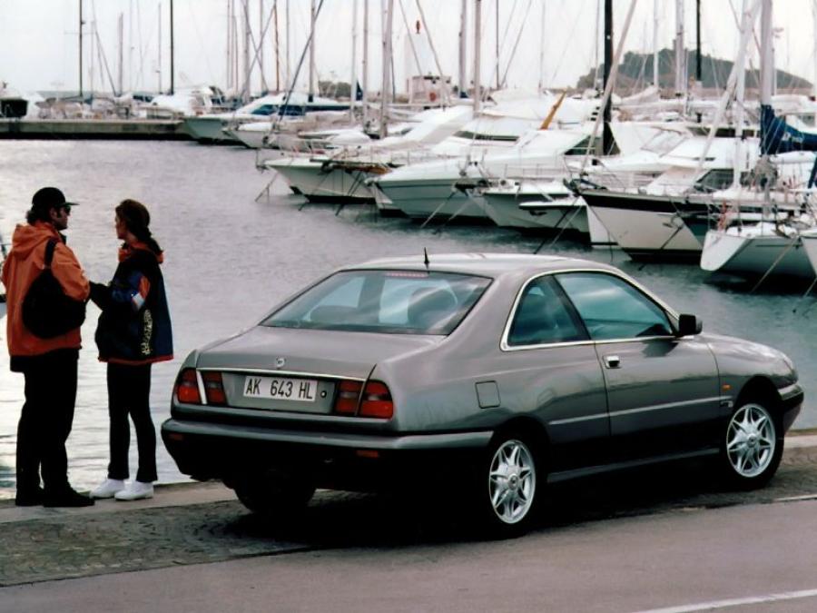  Lancia k Coupe 1997 года  (фото 2 из 6)